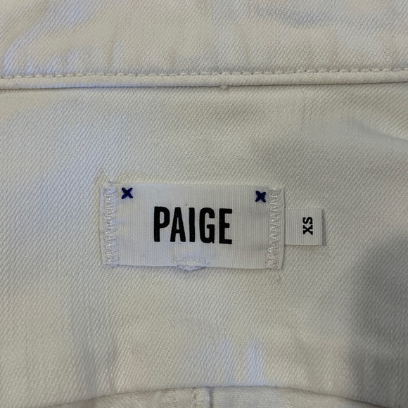 PAIGE denim jacket - Picture 5 of 14